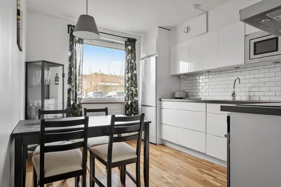 Bostadsrätt, Trädgårdsvägen 19, Runby, Upplands Väsby