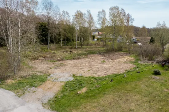 Tomt, Åkarevägen 4, Asarum, Karlshamn
