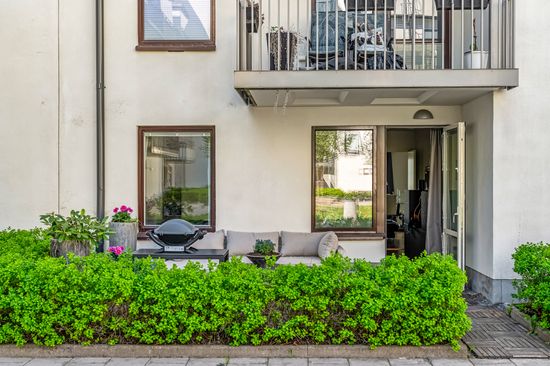 Bostadsrätt, Attundavägen 14, Täby centrum, Täby