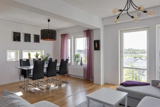 Bostadsrätt, Vikaholmsallén 37N, Vikaholm, Växjö