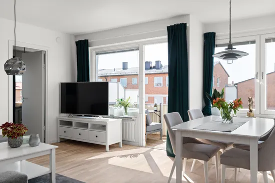 Bostadsrätt, Grönbetesvägen 7, Sommarlust, Kristianstad