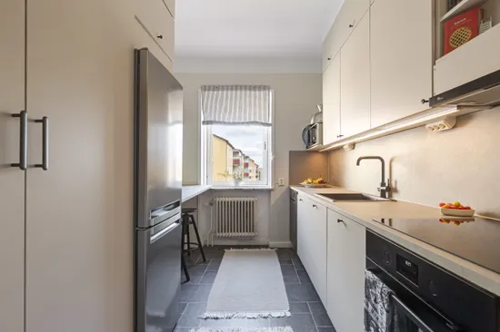 Bostadsrätt, Kristinavägen 10A, Centrala Strängnäs, Strängnäs