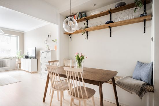 Bostadsrätt, Slipgatan 5, Södermalm/Hornstull, Stockholm