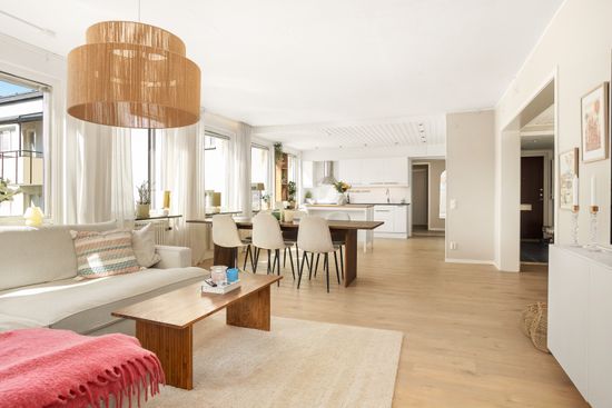 Bostadsrätt, Storgatan 20, Centrum, Härnösand