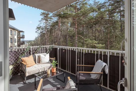 Bostadsrätt, Norra Fjädermolnsgatan 27, Länsmansgården, Göteborg