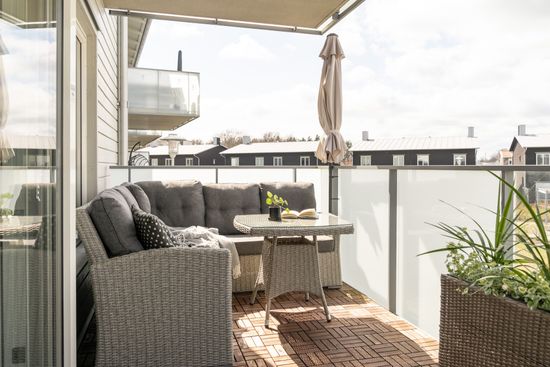 Bostadsrätt, Alice Babs gata 44K, Ljusstaden, Kalmar