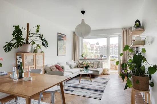 Bostadsrätt, Edward lindahlsgatan 20C, Fågelbacken, Malmö