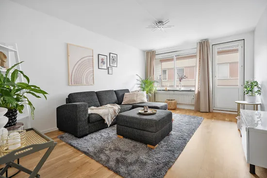 Bostadsrätt, Pressarvägen 19, Kallhäll, Järfälla