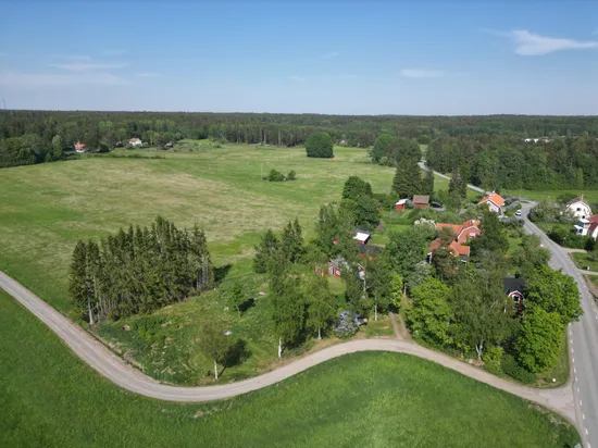 Tomt, Hagen 4, Rimbo, Norrtälje