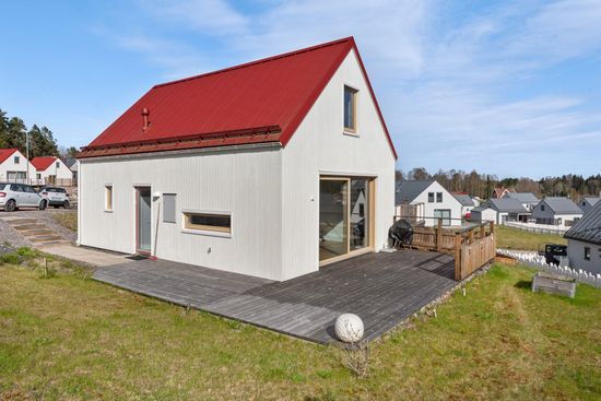 Bostadsrätt, Västansjövägen 79, Ljusterö, Österåker