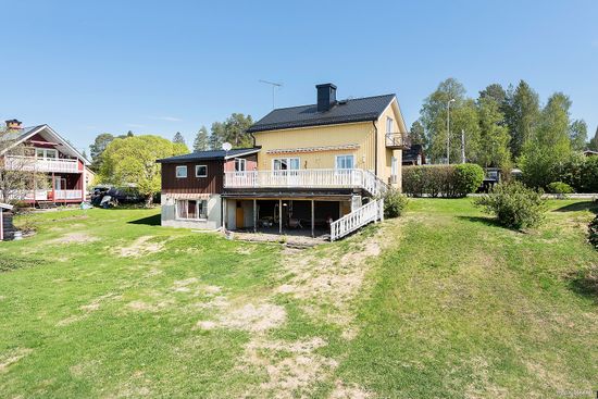 Villa, Morjärvsvägen 45, Centrum, Kalix
