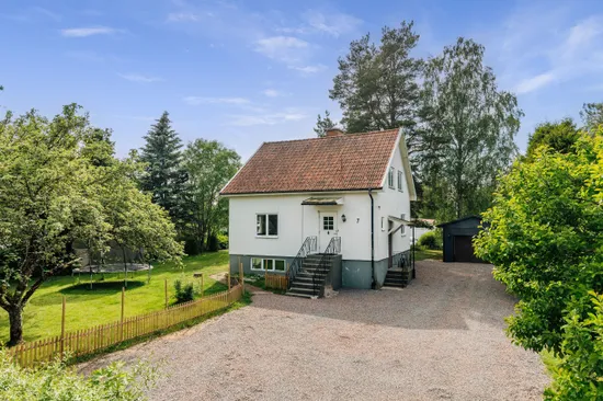 Villa, Nybovägen 7, Värsås, Skövde