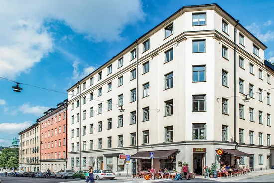 Bostadsrätt, Bergsgatan 30, Kungsholmen - Rådhuset, Stockholm