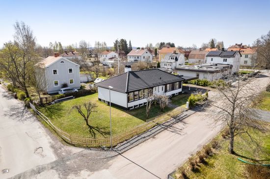 Villa, Spelmansgatan 30, Östermalm, Borlänge