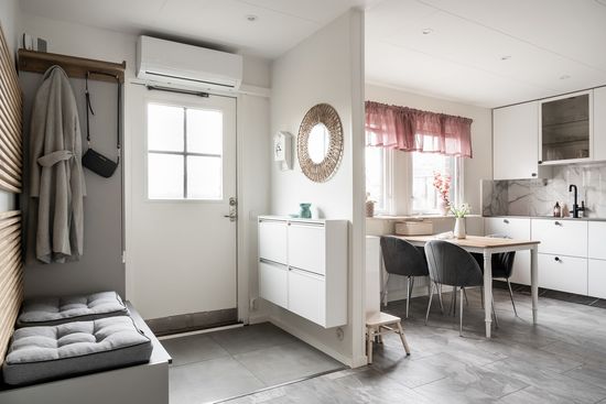 Villa, Radhus, Kaprifolvägen 73, Arlöv, Burlöv