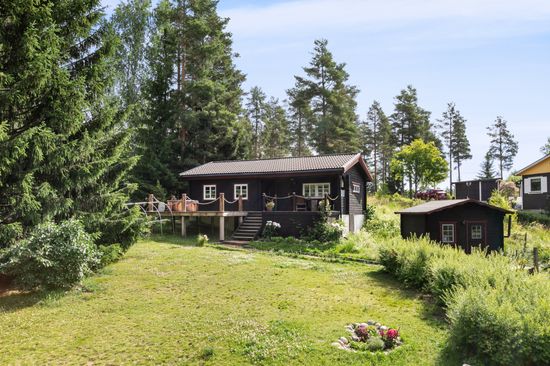 Villa, Sälgnäsviksvägen 64, Sälgnäsviken, Sandviken