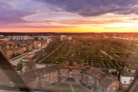 Bostadsrätt, Karl Dahlgrensgatan 9, Kanberget, Linköping