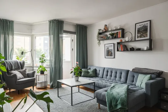 Bostadsrätt, Jägersrovägen 18B, Västra Kattarp, Malmö