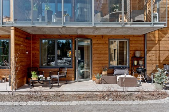 Bostadsrätt, Kålhagsvägen 27A, Tomtebo, Umeå