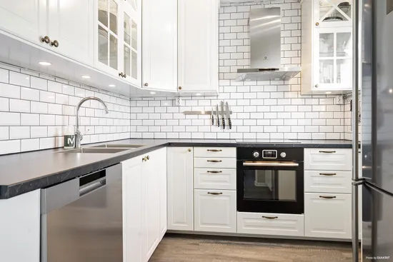 Bostadsrätt, Harabergsgatan 11B, Centralt, Ljungby