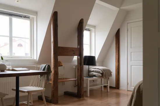 Bostadsrätt, Fredriksskansgatan 9, Fredriksskans, Kalmar