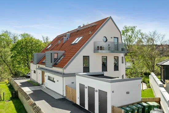 Bostadsrätt, Villagatan 12, Centrum, Ängelholm