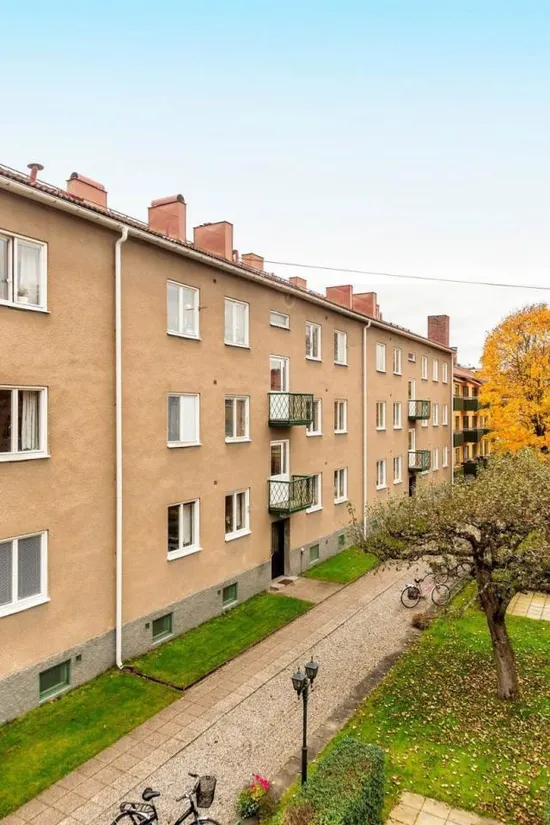 Bostadsrätt, Venavägen 25A, Centralt norr, Örebro