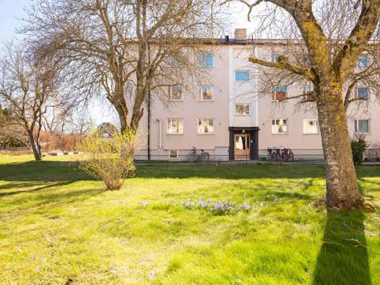 Bostadsrätt, Humlegårdsvägen 31, Visby - Länna, Gotland