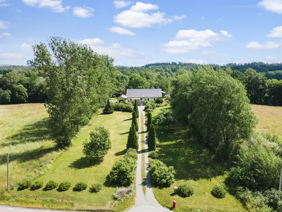 Villa, Boda 130, Prässebo, Lilla Edet