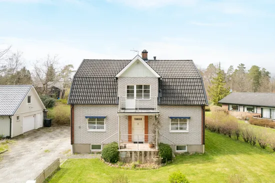 Villa, Kjellsavägen 11, Svängsta, Karlshamn