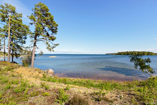 Tomt, Tändhattsvägen 8, Äspenäset vid Karlsborg, Karlsborg