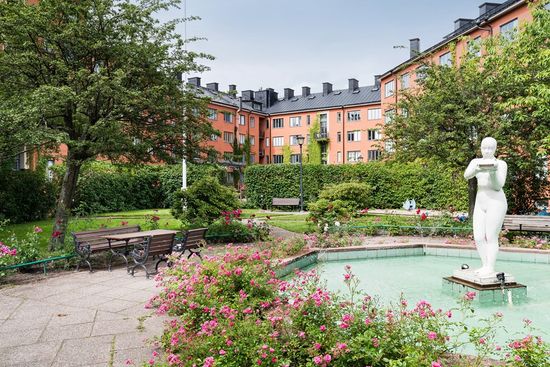 Bostadsrätt, Alströmergatan 32 E, Kungsholmen, Stockholm