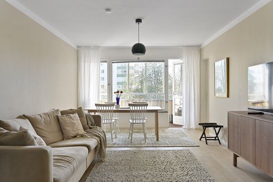 Bostadsrätt, Edinsvägen 1, Ektorp, Nacka