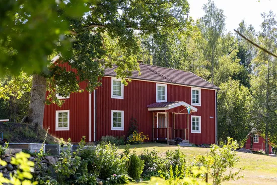Villa, Kimramåla 107, Centralt, Emmaboda