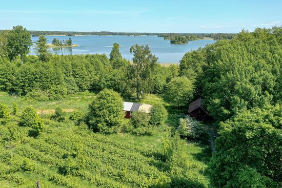 Villa, Lilla Herrfallet 1, Herrfallet, Eskilstuna