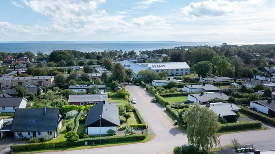 Villa, Björnbärsgränd 1, Söndrum / Havssidan, Halmstad