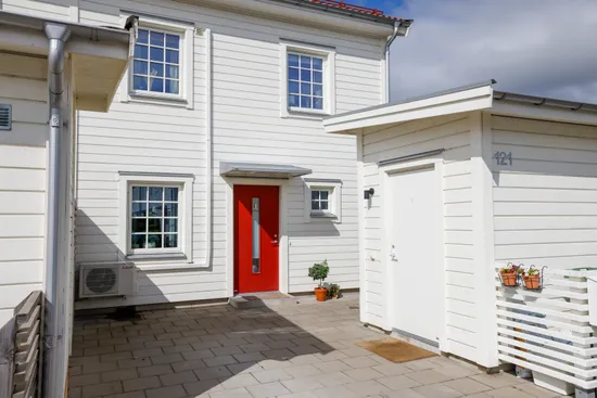 Bostadsrätt, Radhus, Gullrisgatan 121, Gröna Sörby, Kumla