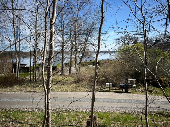 Tomt, Klippans väg 28, Färingsö, Ekerö