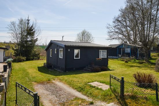 Villa, Österbyn 8, Viareds sommarstad, Borås