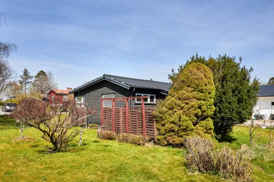 Villa, Österbyn 8, Viareds sommarstad, Borås