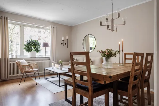 Bostadsrätt, Stridsbergsgatan 2C, Tingvalla, Trollhättan