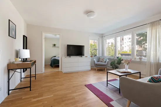 Bostadsrätt, Blomgatan 20, Rudviken, Solna