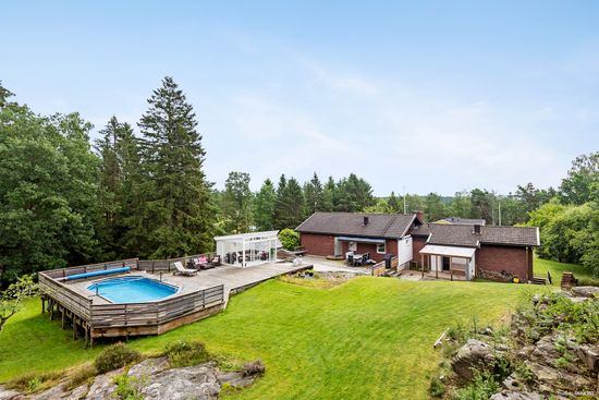 Villa, Ölmevallavägen 314, Kläppa - Stockalid, Kungsbacka