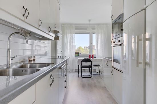 Bostadsrätt, Norrbäcksgatan 21, Kroksbäck, Malmö