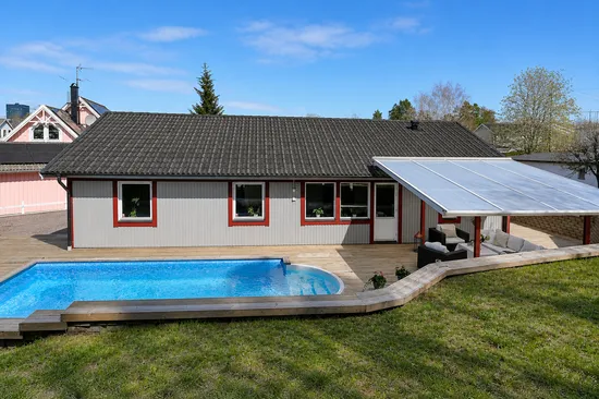 Villa, Fågelvägen 10C, Barkarby, Järfälla