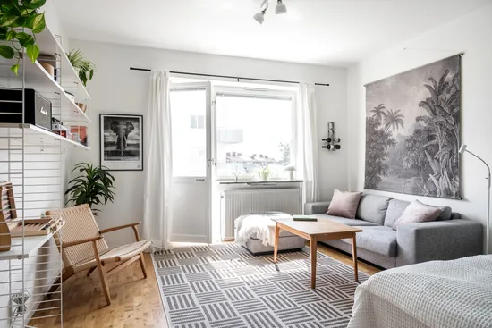 Bostadsrätt, Södra esplanaden 16, Lund - Centrum, Lund