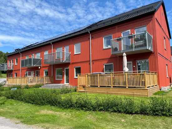 Bostadsrätt, Russvägen 27B, markplan, Lillhällom, Sundsvall