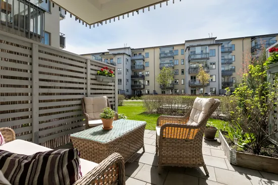 Bostadsrätt, Falleniusgatan 7, Centralt Väster, Örebro