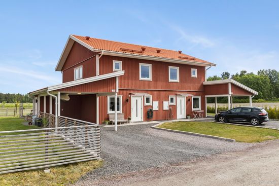 Radhus, Toverud 104, Rud Hammarö, Hammarö