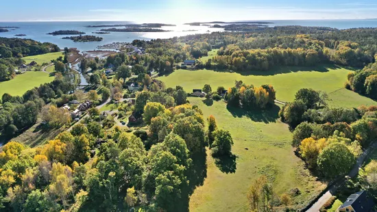 Tomt, Boddestorp Byväg, Matvik, Karlshamn